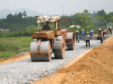 Tình trang thiếu xi măng cung cấp cho các tỉnh lẻ