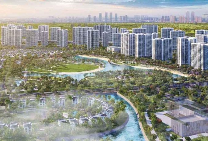 VINHOMES GRAND PARK QUẬN 9